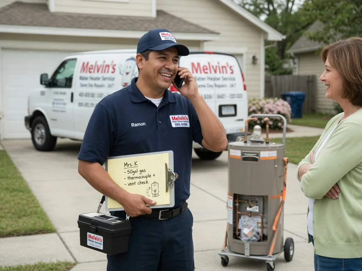 Water Heater Repair Meridian, CA FAQs